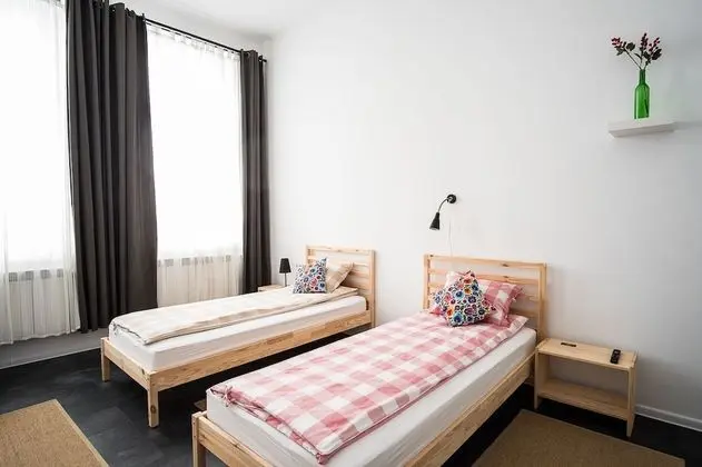 Oda, Ortak Banyo, Şehir Manzaralı