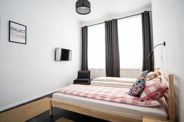 Oda, Ortak Banyo, Şehir Manzaralı