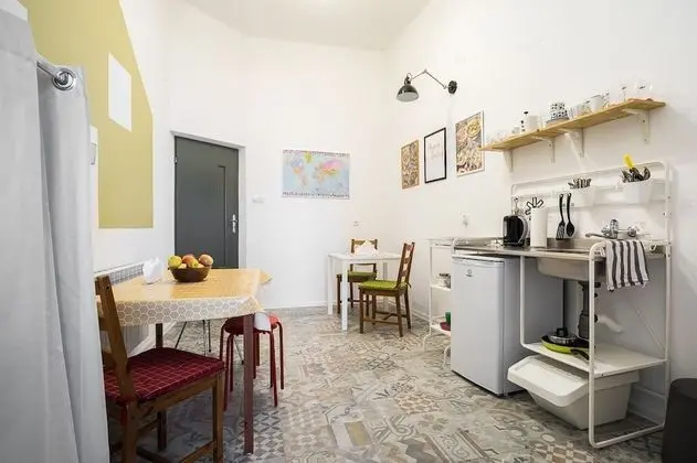 Oda, Ortak Banyo, Şehir Manzaralı