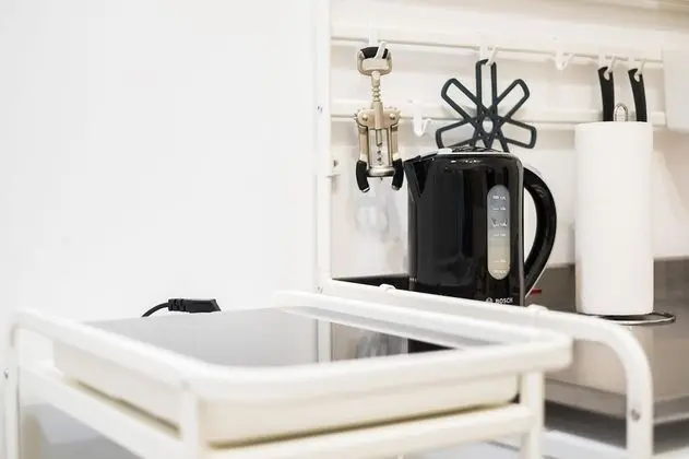 Oda, Ortak Banyo, Şehir Manzaralı