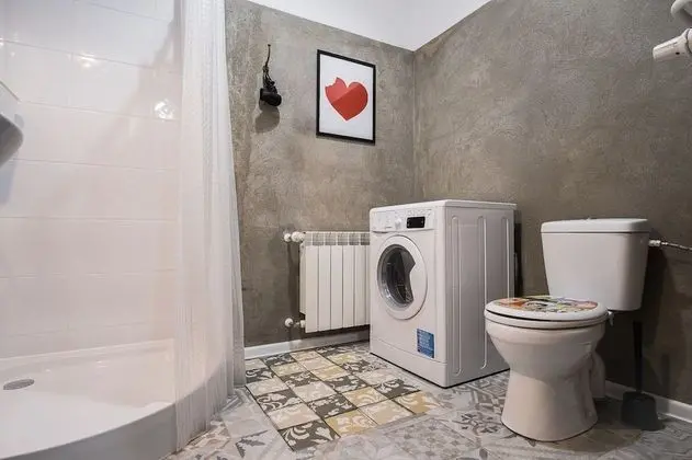 Oda, Ortak Banyo, Şehir Manzaralı