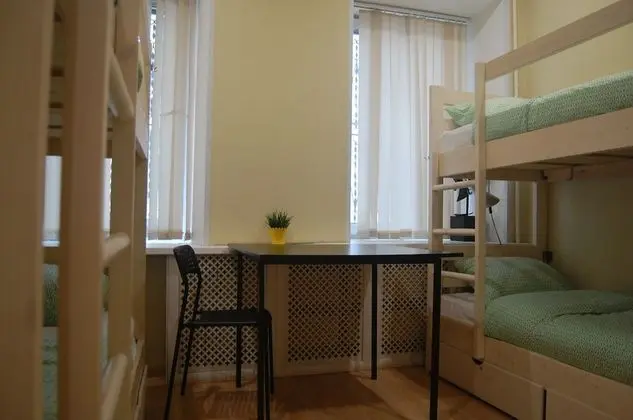 Ortak Ranzalı Oda, Karma Ranzalı Oda (6 guests)