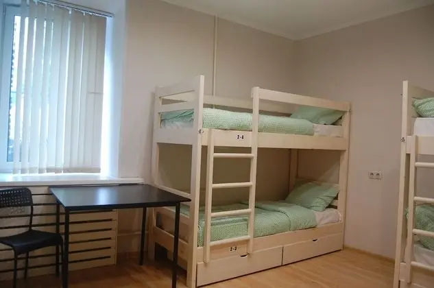 Ortak Ranzalı Oda, Sadece erkekler için (8 guests)