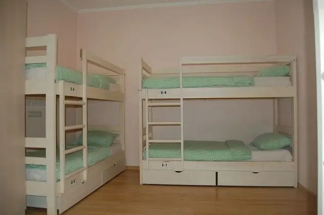 Ortak Ranzalı Oda, Sadece kadınlar için (8 guests)