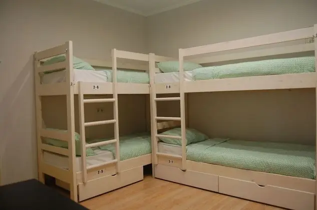Ortak Ranzalı Oda, Sadece kadınlar için (8 guests)