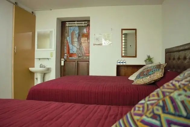 Classic Dört Kişilik Oda, 1 Yatak Odası, Özel Banyo