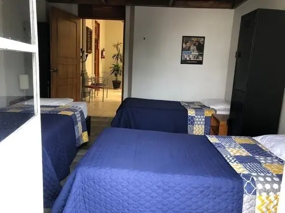Economy Ortak Ranzalı Oda, Sadece erkekler için