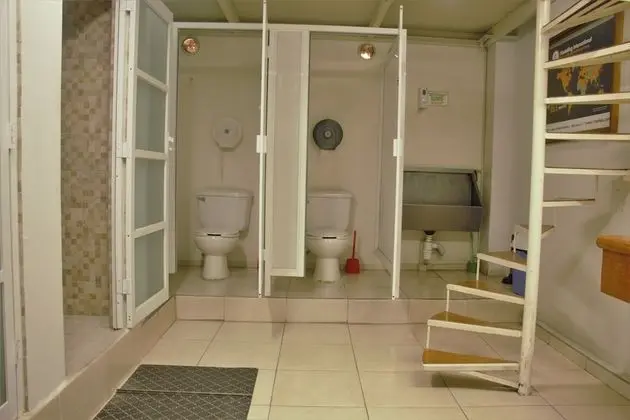 Economy Ortak Ranzalı Oda, Sadece erkekler için