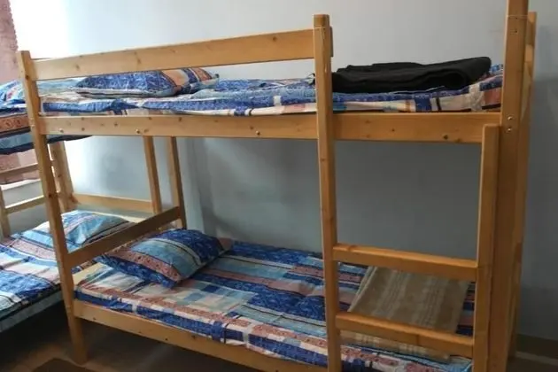 Ortak Ranzalı Oda, Karma Ranzalı Oda (Plus, 8 guests)