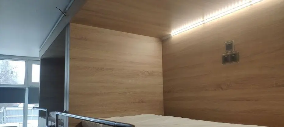 Premium Ortak Ranzalı Oda, Karma Ranzalı Oda (4 guests)