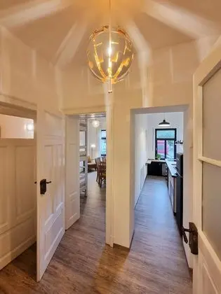 Deluxe Apart Daire, Birden Çok Yatak, Mutfak, Zemin Kat