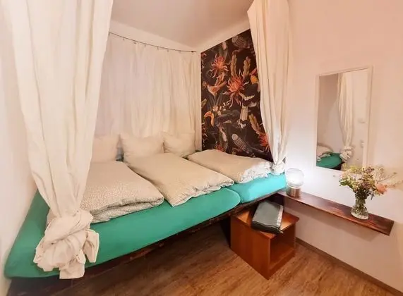 Deluxe Apart Daire, Birden Çok Yatak, Mutfak, Zemin Kat