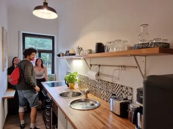 Deluxe Apart Daire, Birden Çok Yatak, Mutfak, Zemin Kat