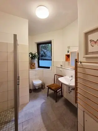 Deluxe Apart Daire, Birden Çok Yatak, Mutfak, Zemin Kat
