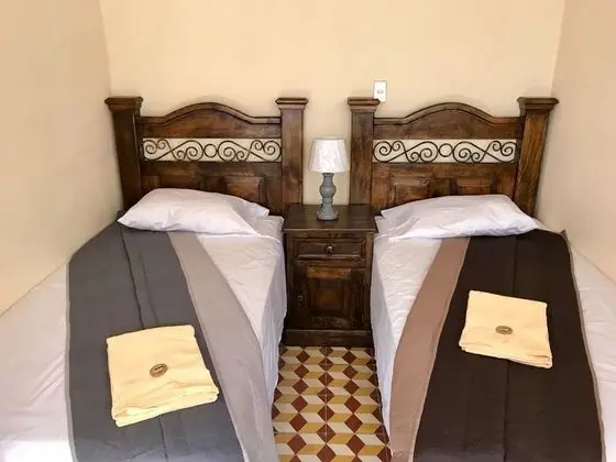 Basic İki Ayrı Yataklı Oda, 2 Tek Kişilik Yatak, Sigara İçilmez