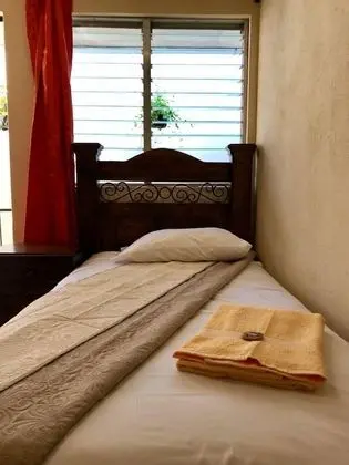 Basic İki Ayrı Yataklı Oda, 2 Tek Kişilik Yatak, Sigara İçilmez