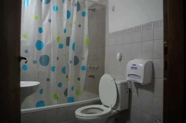 Ortak Ranzalı Oda, Özel Banyo (6 People)