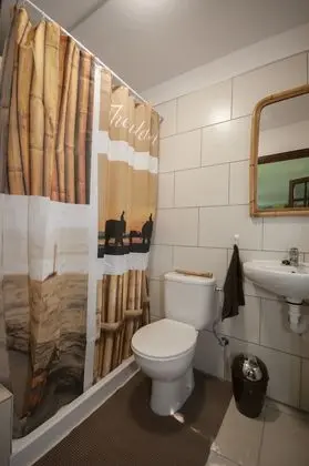 1 bed in shared dormitory for 12 people