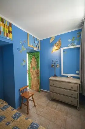 Comfort Tek Büyük Yataklı Oda, Ortak Banyo