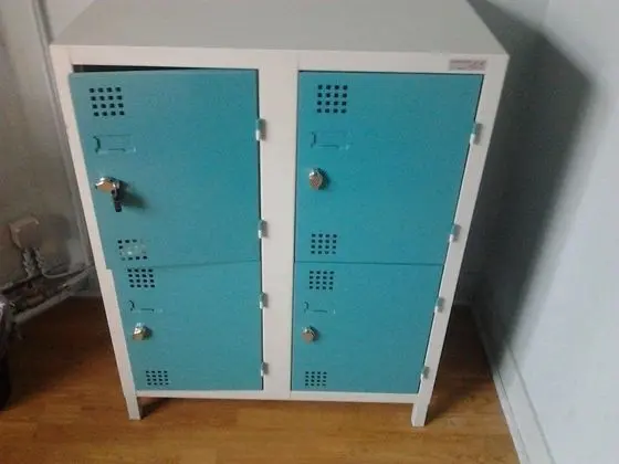 Üç Kişilik Oda, Ortak Banyo