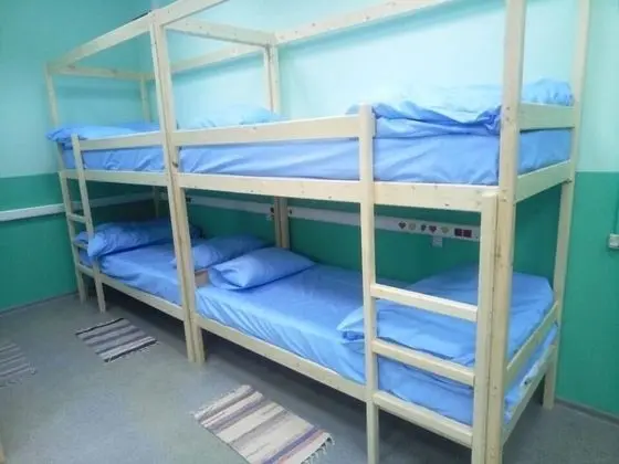 Ortak Ranzalı Oda, Karma Ranzalı Oda, Ortak Banyo (10 Beds)