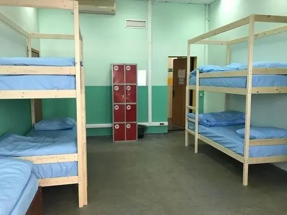 Ortak Ranzalı Oda, Karma Ranzalı Oda, Ortak Banyo (10 Beds)