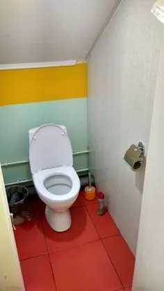 Ortak Ranzalı Oda, Karma Ranzalı Oda, Ortak Banyo (10 Beds)