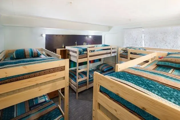 Oda, Karma Ranzalı Oda (Bed in 8-Bed)
