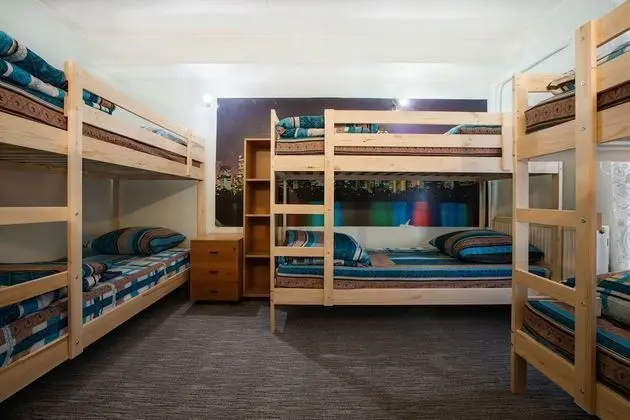 Oda, Karma Ranzalı Oda (Bed in 8-Bed)