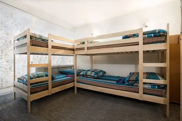 Oda, Karma Ranzalı Oda (Bed in 8-Bed)
