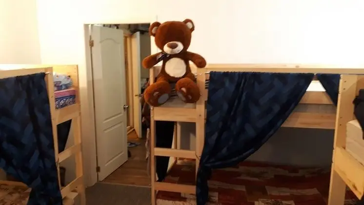 Oda, Karma Ranzalı Oda (Bed in 8-Bed)