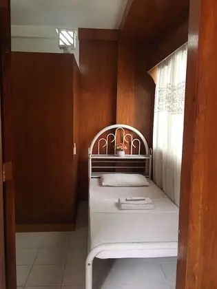 Tek Kişilik Oda, Özel Banyo
