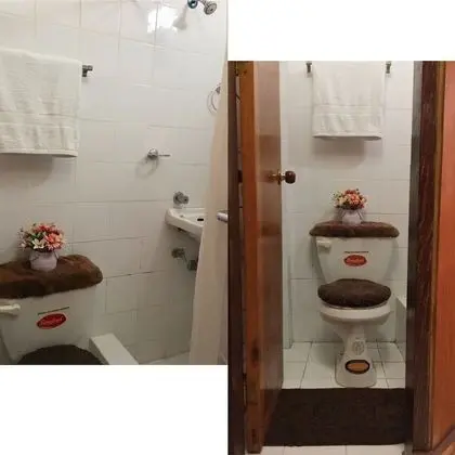 Tek Kişilik Oda, Özel Banyo