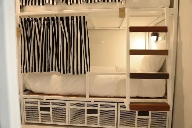 6-Bed Mixed Superior Dormitory