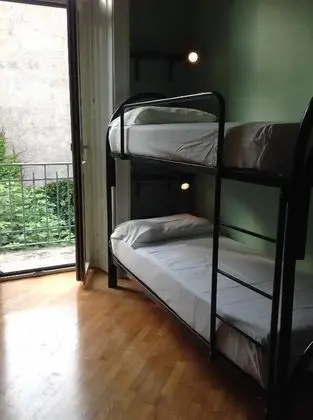 Economy Ortak Ranzalı Oda, Karma Ranzalı Oda, Ortak Banyo