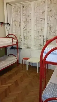 Economy Ortak Ranzalı Oda, Karma Ranzalı Oda, Ortak Banyo