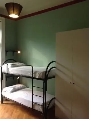 Economy Ortak Ranzalı Oda, Karma Ranzalı Oda, Ortak Banyo
