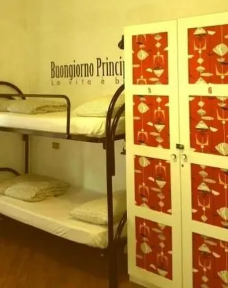 Economy Ortak Ranzalı Oda, Karma Ranzalı Oda, Ortak Banyo