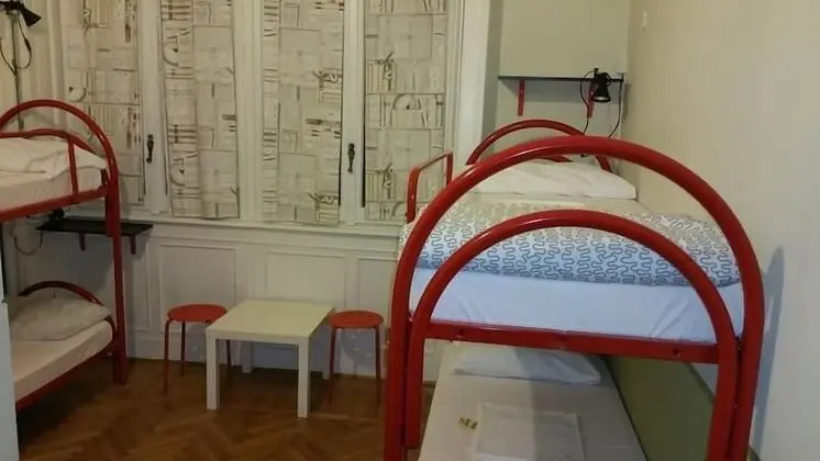 Economy Ortak Ranzalı Oda, Karma Ranzalı Oda, Ortak Banyo