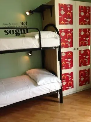 Economy Ortak Ranzalı Oda, Karma Ranzalı Oda, Ortak Banyo