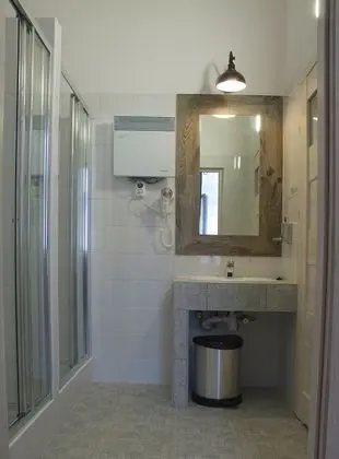 Deluxe Apart Daire, Özel Banyo