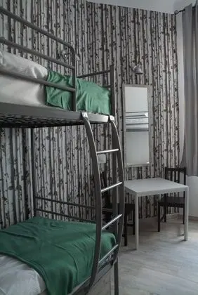 Ortak Ranzalı Oda, Sadece kadınlar için, Ortak Banyo (One Bed in 4 People Dorm)