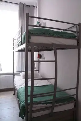 Ortak Ranzalı Oda, Sadece kadınlar için, Ortak Banyo (One Bed in 4 People Dorm)