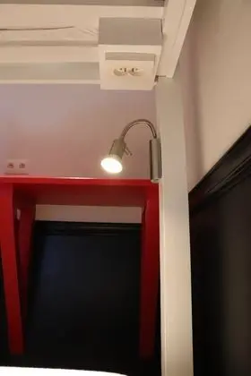 Ortak Ranzalı Oda, Karma Ranzalı Oda, Ortak Banyo (6 Beds)