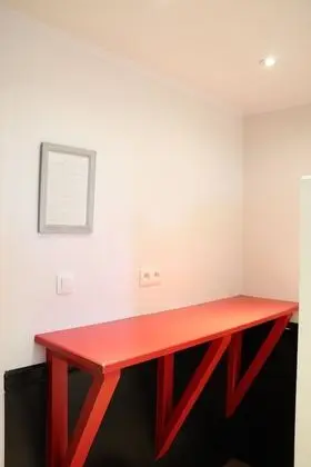 Ortak Ranzalı Oda, Karma Ranzalı Oda, Ortak Banyo (6 Beds)