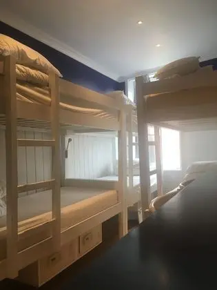 Ortak Ranzalı Oda, Karma Ranzalı Oda, Ortak Banyo (8 Beds)
