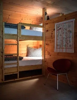 Comfort Ortak Ranzalı Oda, Karma Ranzalı Oda, Özel Banyo