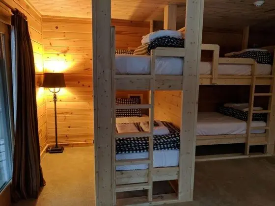 Comfort Ortak Ranzalı Oda, Karma Ranzalı Oda, Özel Banyo