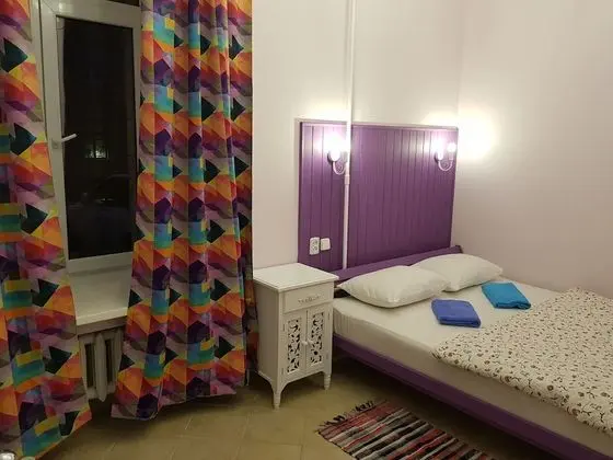 Economy Tek Büyük Yataklı Oda, Ortak Banyo