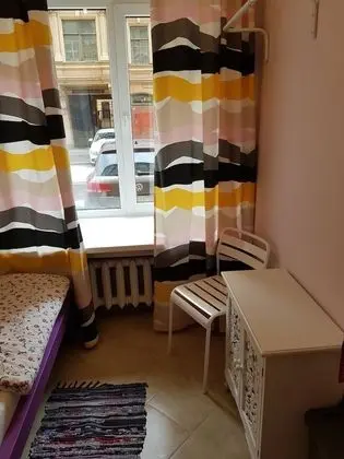 Economy Tek Büyük Yataklı Oda, Ortak Banyo